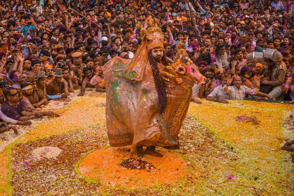 Sambhar Holi Festival 2026